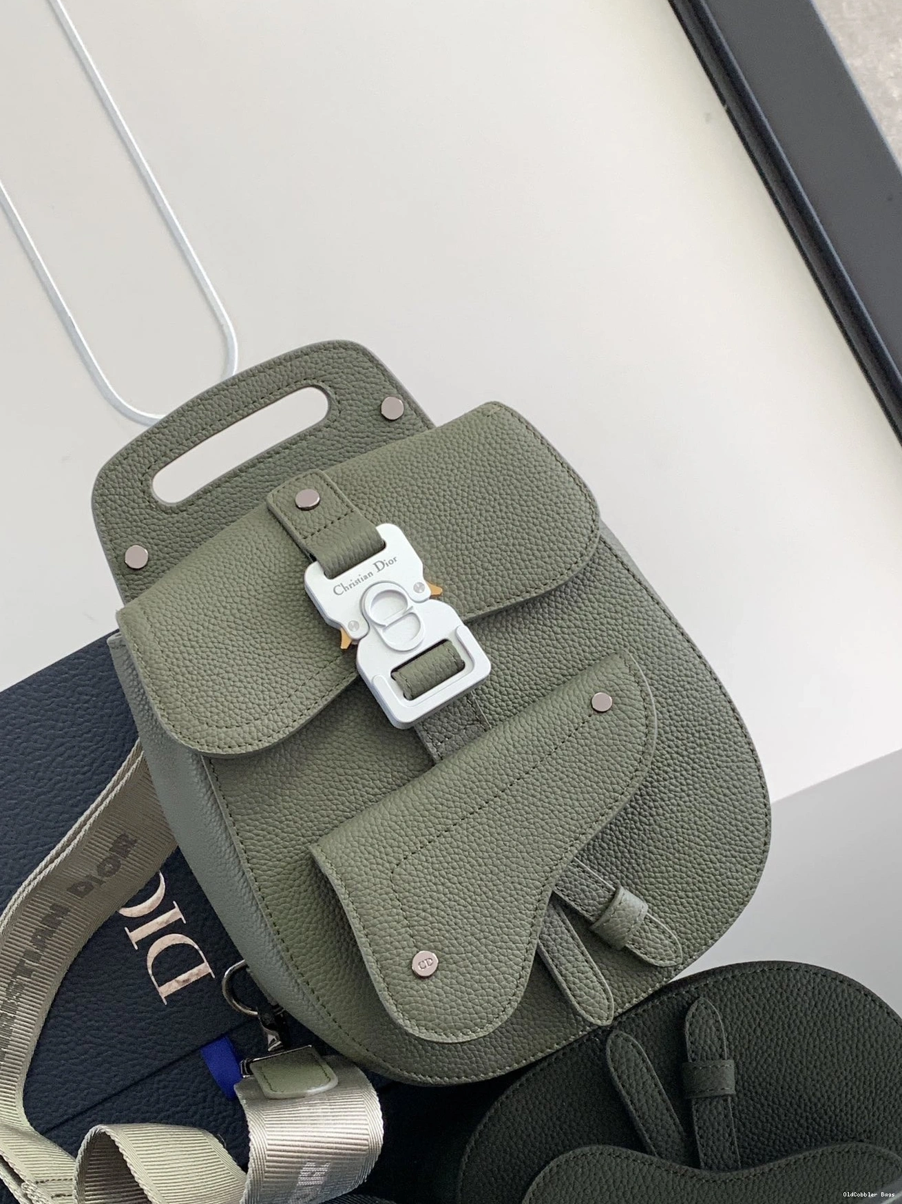 OldCobbler Bags Gallop Sling Diro Bag-19*27.5*11.5CM 0707